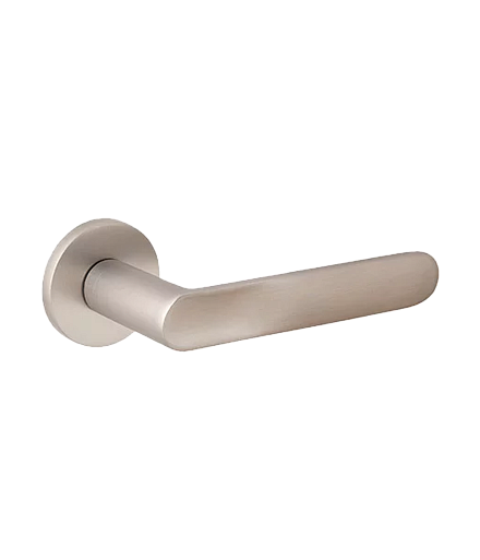 Ручки стандарт Ручка дверная Code Deco H-40135-A-NISM 